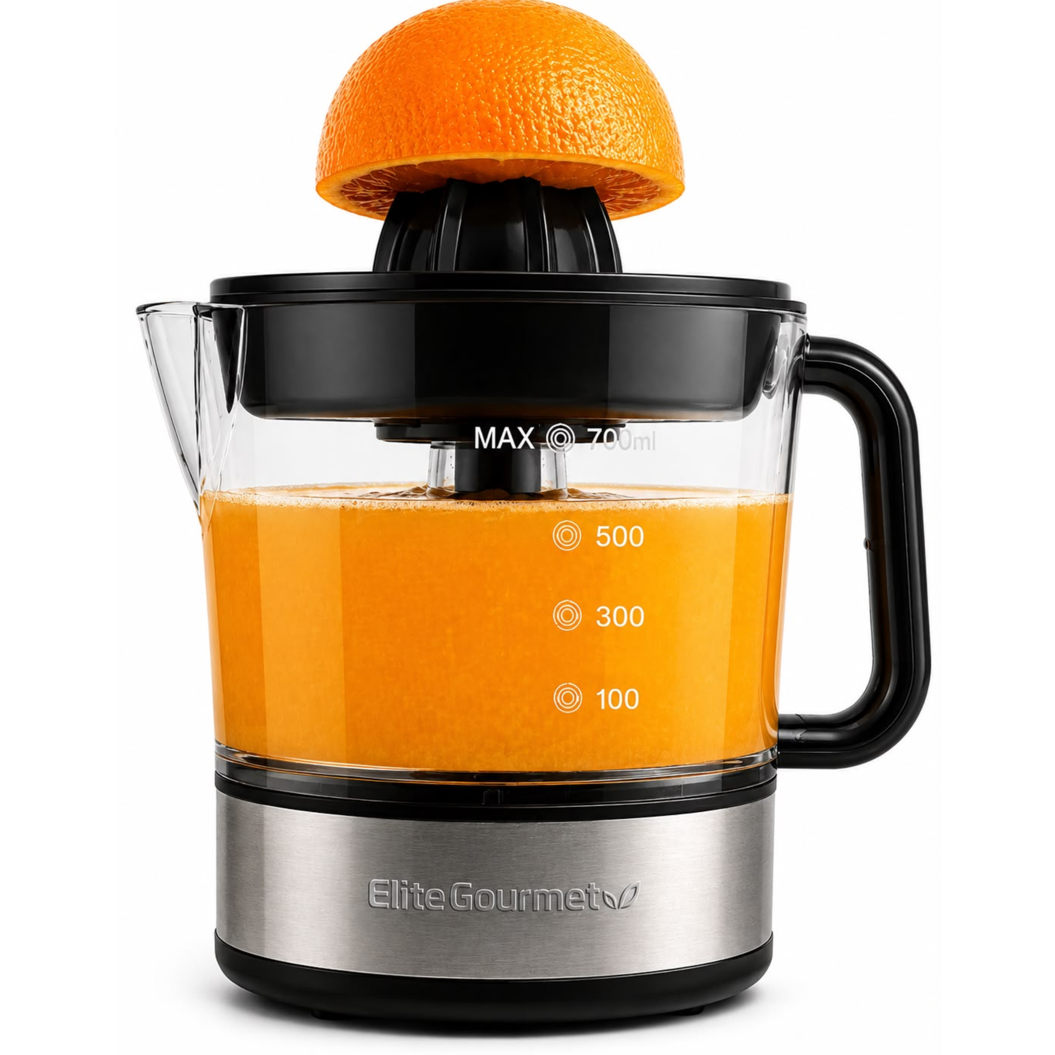 remium Electric Orange & Citrus Juicer – 700ml Capacity